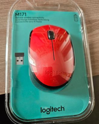Mouse Logitech Wireless
