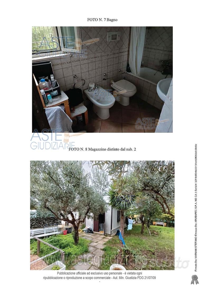 Appartamento – Casalbordino, Miracoli, Piana del Lago - Vista 5