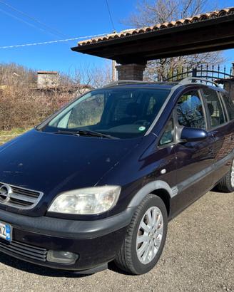 Opel Zafira 1.6 Metano X OPERATORI DEL SETTORE