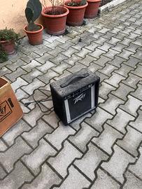 Amplificatore peavey