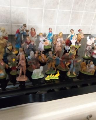 statuine presepe 