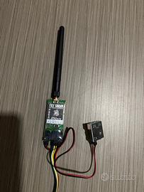 Trasmettitore video Fat Shark 5.8 per drone o altr