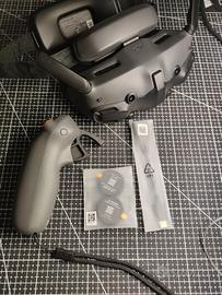 DJI GOGGLES 3 + MOTION CONTROLLER 3 + GARANZIA 
