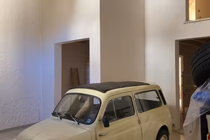 Fiat 500 giardiniera autobianchi bianchina