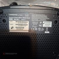 Router Linksys Cisco WAG120N