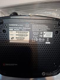 Router Linksys Cisco WAG120N