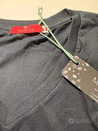 maglia uomo a V