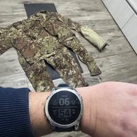 mimetiche  militari taglia 48