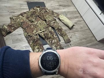 mimetiche  militari taglia 48