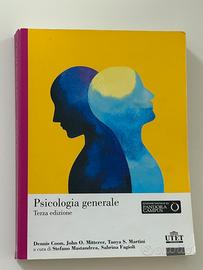 Libro Psicologia generale (terza edizione)