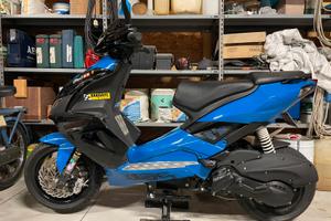 Aprilia sr 50 piaggio