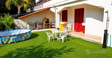 Casa vacanze Agropoli libera dal 27/07 al 09/08