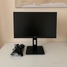 AOC monitor 21,5" FHD HDMI come nuovo