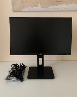 AOC monitor 21,5" FHD HDMI come nuovo