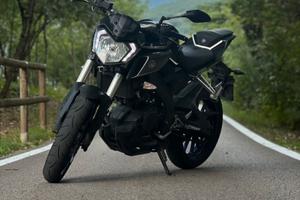 Yamaha mt 125
