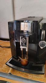 macchina caffè Jura E800