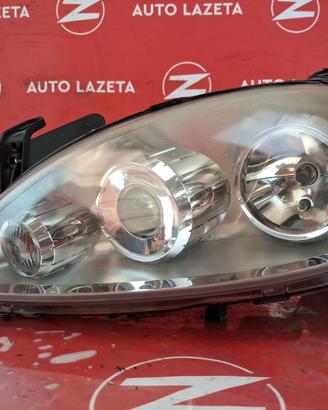 FANALE ANTERIORE SINISTRO Opel Corsa C Codice 1323