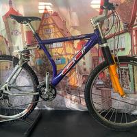 Mtb Gt  LTS ds  3000  tg 18  telaio alluminio