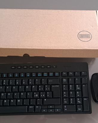 Tastiera per pc wireless