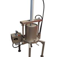 pressa idraulica manuale 100 lt