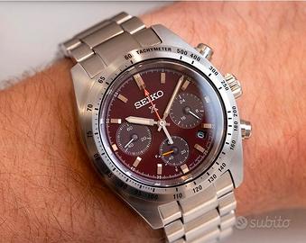 orologio Seiko Prospex Speedtimer Limited Edition