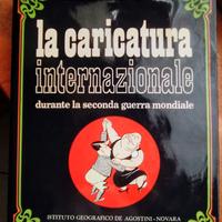 LA CARICATURA INTERNAZIONALE.... e altri libri