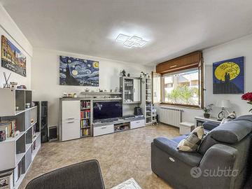 Appartamento di 80 m² con 3 locali a Roma