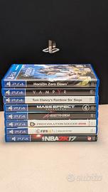 PS4 giochi