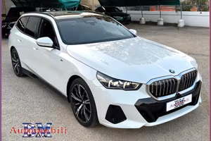 BMW 520D 48V MSPORT TOURING XDRIVE 197CV - IVA - P