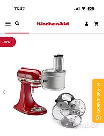 KitchenAid acessorio