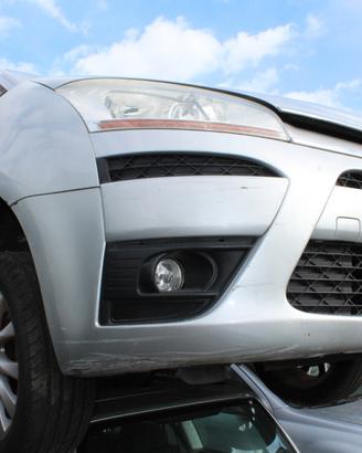 CAMBIO CITROEN C/4 picasso 1.6 2008-benzina