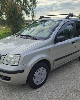 Fiat panda 1.3 multjat. 2006. 180 milakm