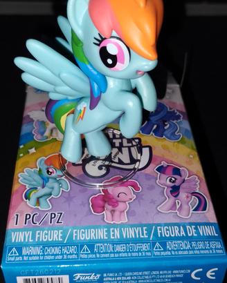 Funko Mistery Minis Rainbow Dash 1/6