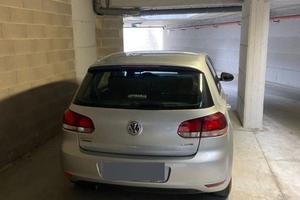 VW Golf 1.6 TDI 2012 Diesel BlueMotion