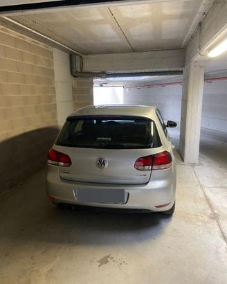 VW Golf 1.6 TDI 2012 Diesel BlueMotion