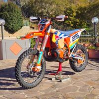 KTM EXC 300 2021 Six Days