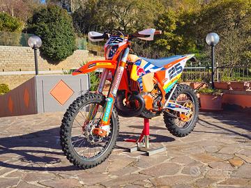 KTM EXC 300 2021 Six Days