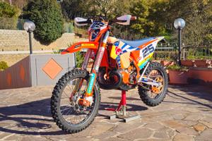 KTM EXC 300 2021 Six Days