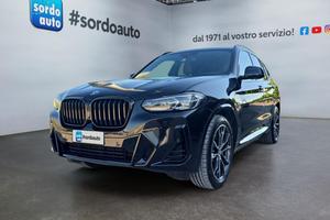 BMW X3 xDrive30e Msport
