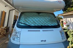 Camper Elnagh Duke 48 con allestimento Prince