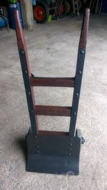 Carrello da mugnaio
