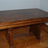 TAVOLO IN NOCE - ANNI  '20