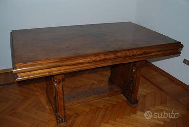 TAVOLO IN NOCE - ANNI  '20