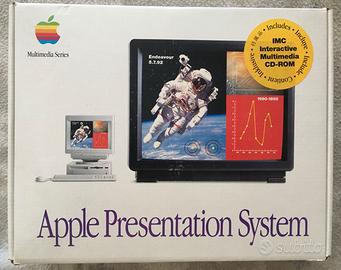 Apple presentation system