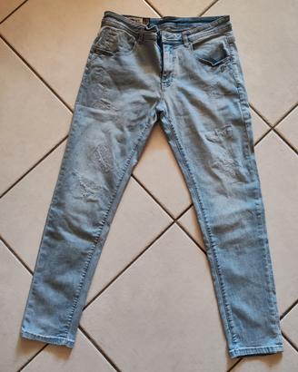 Pantaloni jeans Scorpion Bay