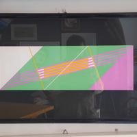 Quadro moderno Lorenzo Piemonti