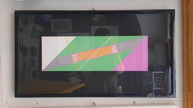 Quadro moderno Lorenzo Piemonti