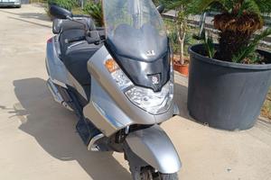 Scooter Aprilia 500cc