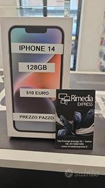 IPHONE 14 128GB SUPER PROMO