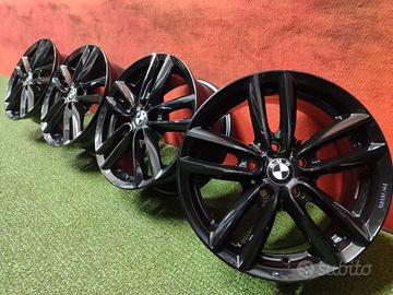 Cerchi BMW Serie 1 F40 2 F44 R16 7Jx16ET41 5x112